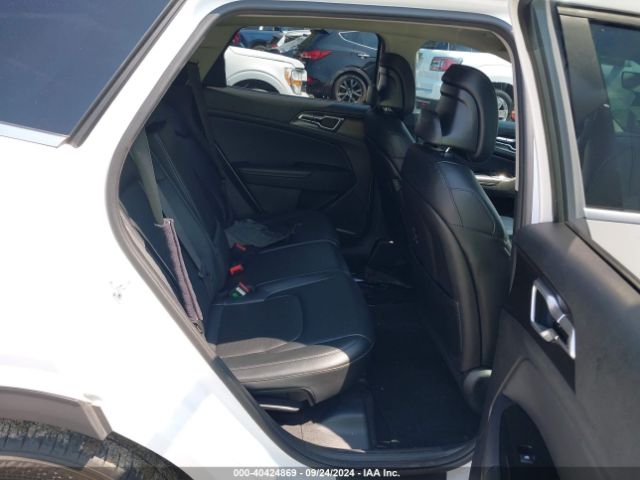 5XYK33AF1PG034652 KIA Sportage Ex