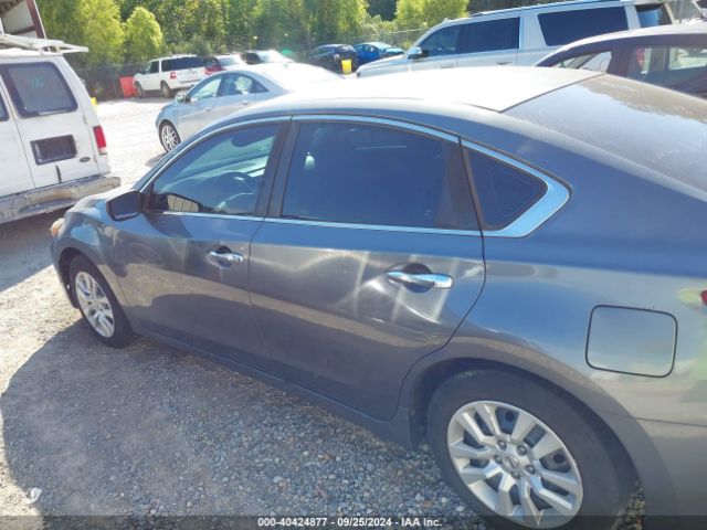 1N4AL3AP9GN376403 Nissan Altima 2.5/2.5 S/2.5 Sl/2.5 Sr/2.5 Sv