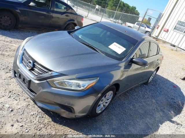 1N4AL3AP9GN376403 Nissan Altima 2.5/2.5 S/2.5 Sl/2.5 Sr/2.5 Sv