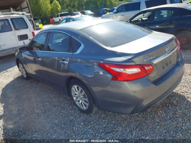 1N4AL3AP9GN376403 Nissan Altima 2.5/2.5 S/2.5 Sl/2.5 Sr/2.5 Sv