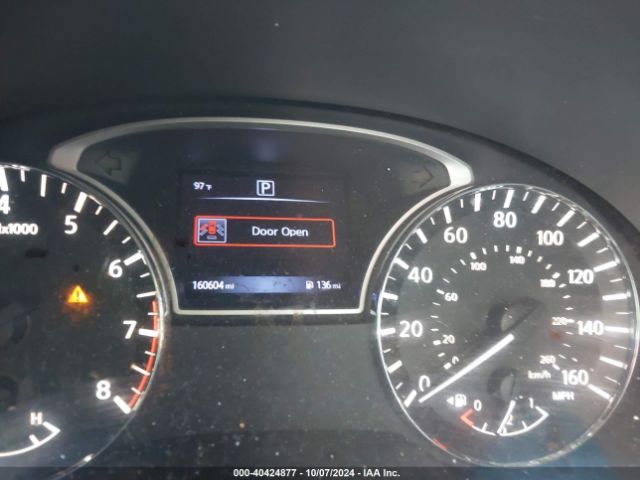 1N4AL3AP9GN376403 Nissan Altima 2.5/2.5 S/2.5 Sl/2.5 Sr/2.5 Sv