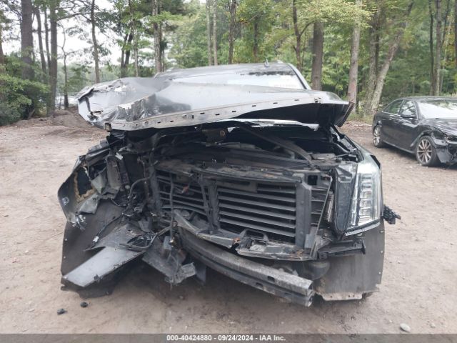 1GYS4JKJ4FR208695 Cadillac Escalade Esv Premium