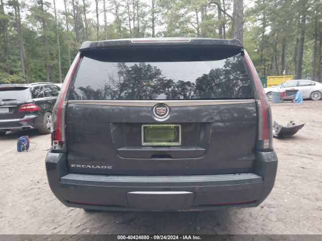 1GYS4JKJ4FR208695 Cadillac Escalade Esv Premium