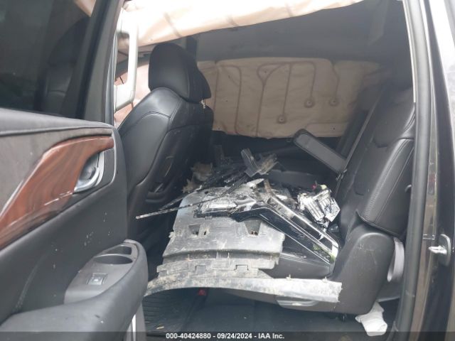 1GYS4JKJ4FR208695 Cadillac Escalade Esv Premium