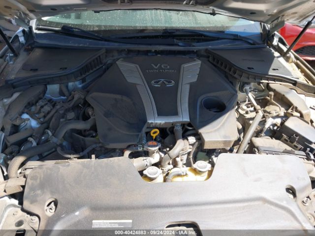 JN1EV7AR0HM839120 Infiniti Q50 3.0t Signature Edition
