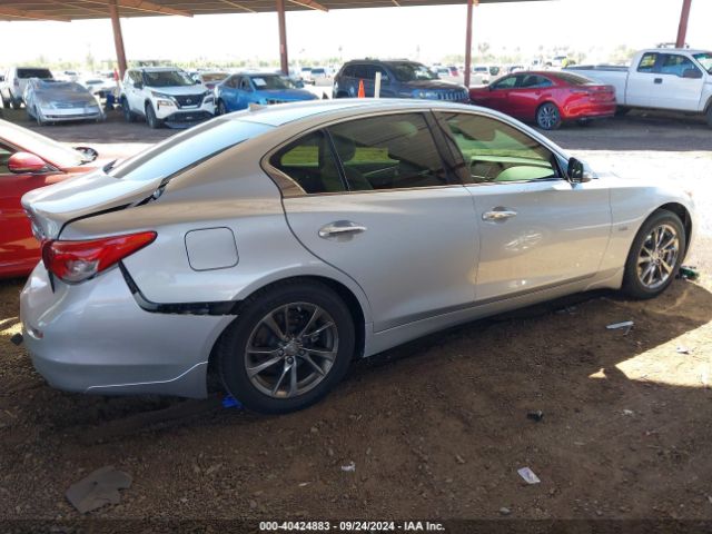 JN1EV7AR0HM839120 Infiniti Q50 3.0t Signature Edition