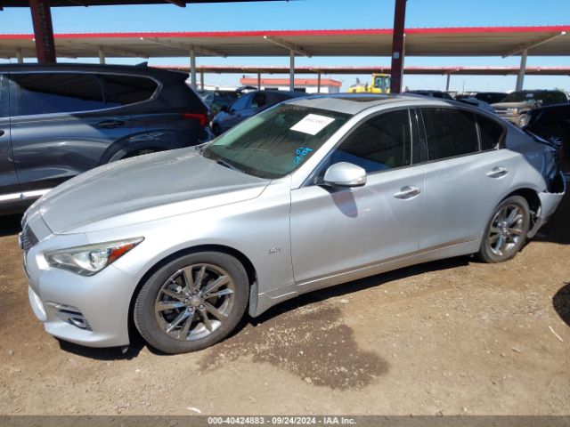 JN1EV7AR0HM839120 Infiniti Q50 3.0t Signature Edition
