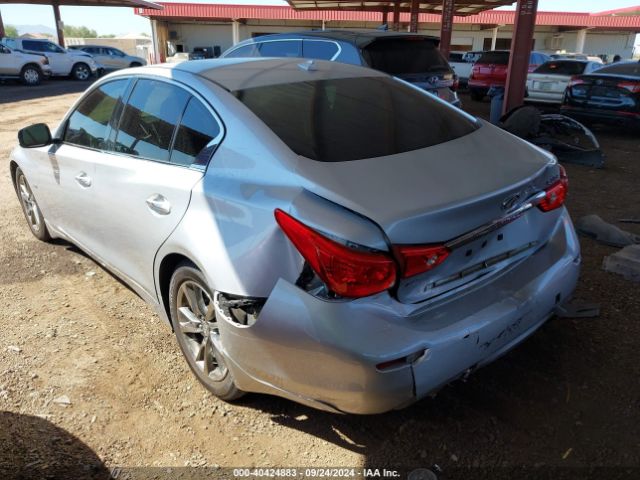 JN1EV7AR0HM839120 Infiniti Q50 3.0t Signature Edition