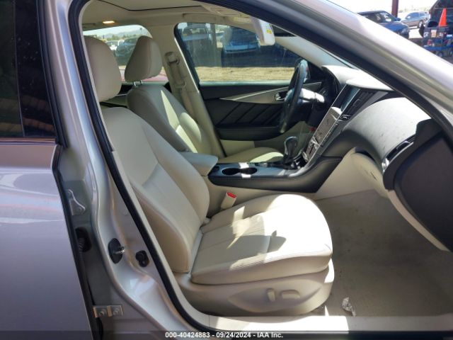 JN1EV7AR0HM839120 Infiniti Q50 3.0t Signature Edition