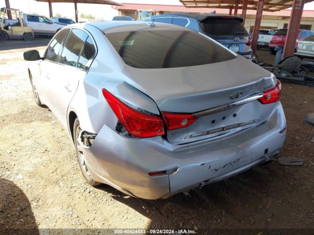 JN1EV7AR0HM839120 Infiniti Q50 3.0t Signature Edition