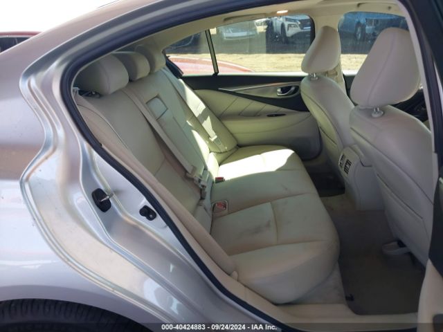 JN1EV7AR0HM839120 Infiniti Q50 3.0t Signature Edition