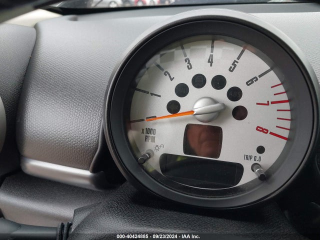 2012 MINI COOPER S COUNTRYMAN WMWZC5C51CWL57141 Photo 6