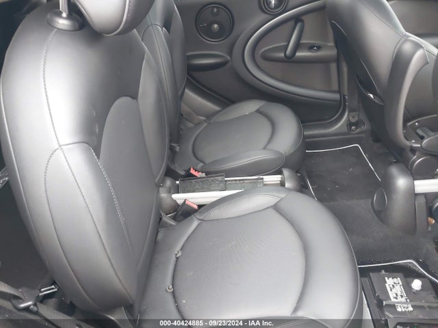 2012 MINI COOPER S COUNTRYMAN WMWZC5C51CWL57141 Photo 7