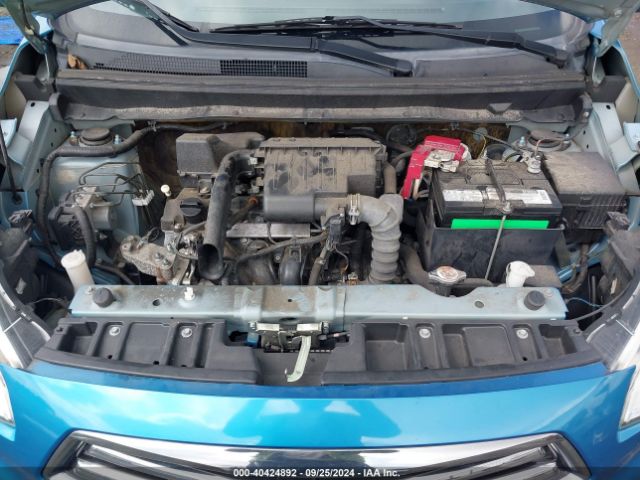 ML32F3FJ3JHF13731 Mitsubishi Mirage G4 Es