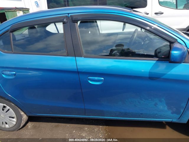 ML32F3FJ3JHF13731 Mitsubishi Mirage G4 Es