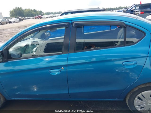 ML32F3FJ3JHF13731 Mitsubishi Mirage G4 Es