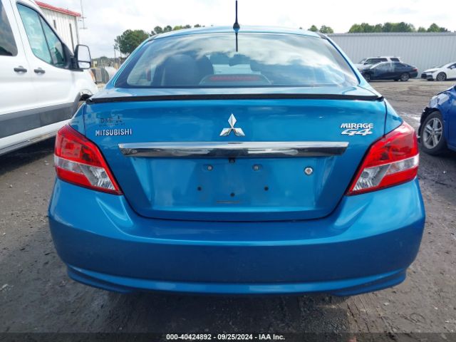ML32F3FJ3JHF13731 Mitsubishi Mirage G4 Es