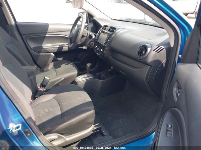 ML32F3FJ3JHF13731 Mitsubishi Mirage G4 Es