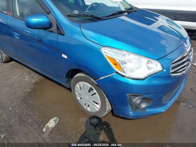 ML32F3FJ3JHF13731 Mitsubishi Mirage G4 Es