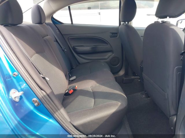 ML32F3FJ3JHF13731 Mitsubishi Mirage G4 Es