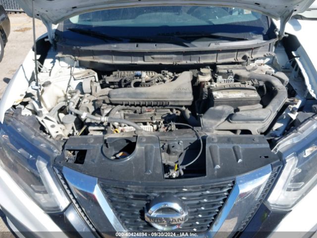 KNMAT2MV5HP509825 Nissan ROGUE SV