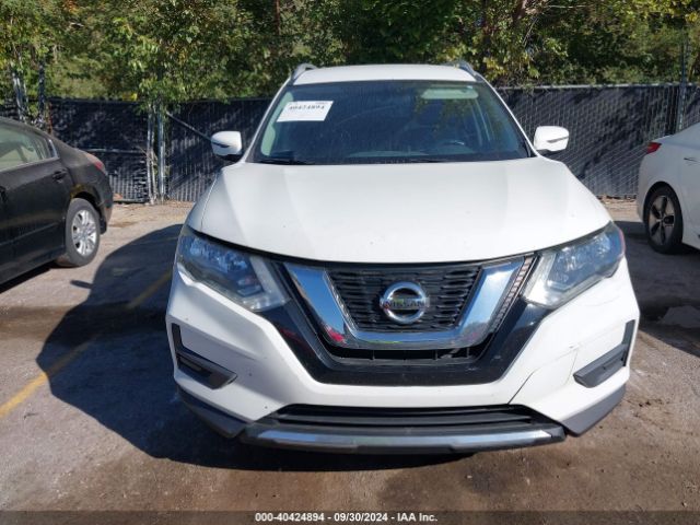 KNMAT2MV5HP509825 Nissan ROGUE SV