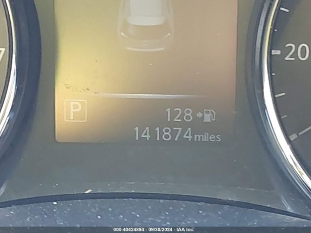 KNMAT2MV5HP509825 Nissan ROGUE SV
