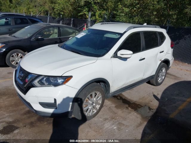 KNMAT2MV5HP509825 Nissan ROGUE SV