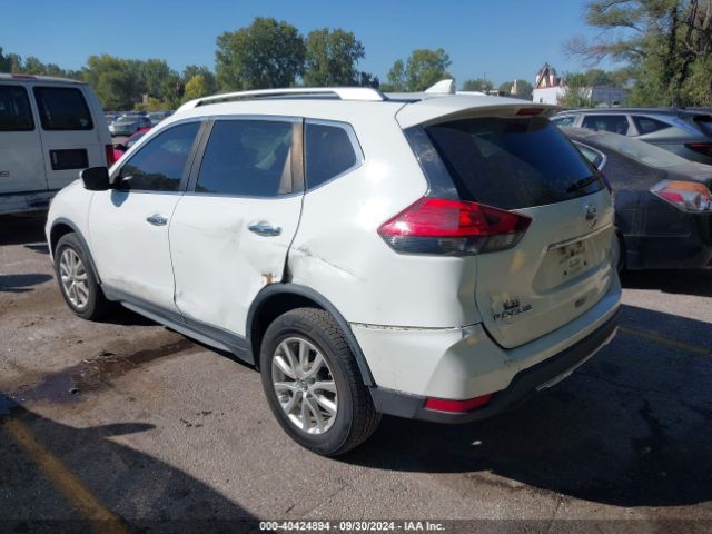 KNMAT2MV5HP509825 Nissan ROGUE SV