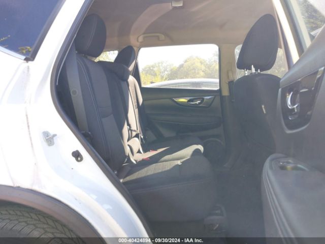KNMAT2MV5HP509825 Nissan ROGUE SV