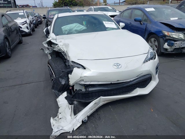 Toyota 86 2017 JF1ZNAA17H9704327 Image 12