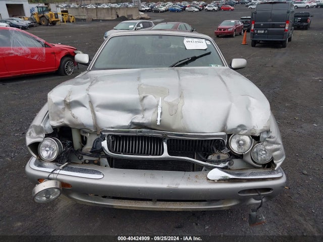 1998 JAGUAR XJ8 SAJHX1241WC852516 Photo 5