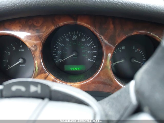 1998 JAGUAR XJ8 SAJHX1241WC852516 Photo 6