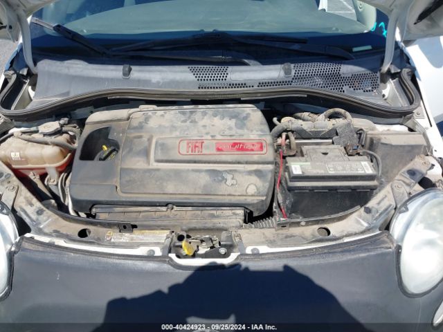 2012 FIAT 500 3C3CFFAR5CT303959 Photo 9