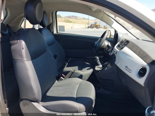 2012 FIAT 500 3C3CFFAR5CT303959 Photo 4