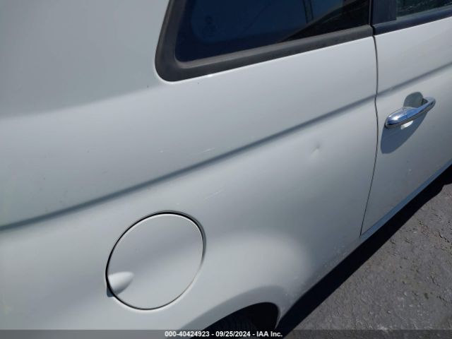 2012 FIAT 500 3C3CFFAR5CT303959 Photo 5