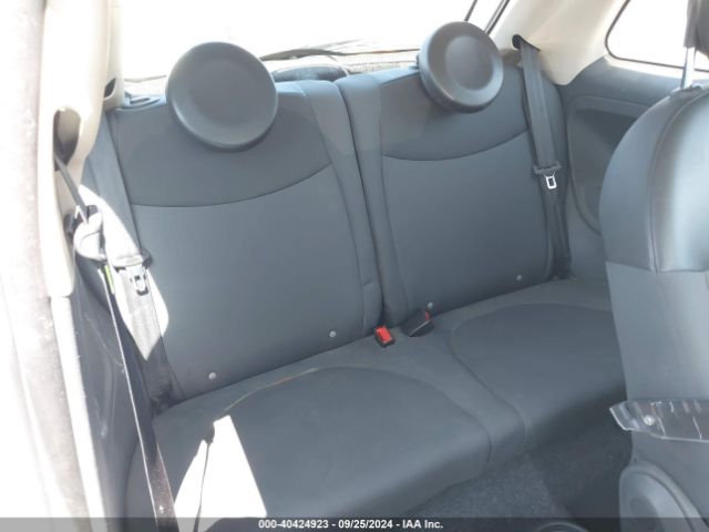 2012 FIAT 500 3C3CFFAR5CT303959 Photo 7
