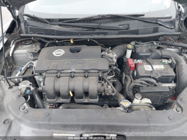 3N1AB7AP5EY257660 Nissan SENTRA SR