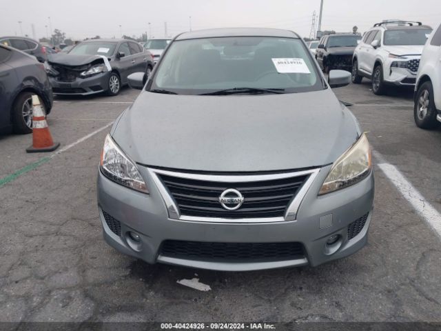 3N1AB7AP5EY257660 Nissan SENTRA SR