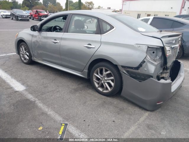3N1AB7AP5EY257660 Nissan SENTRA SR