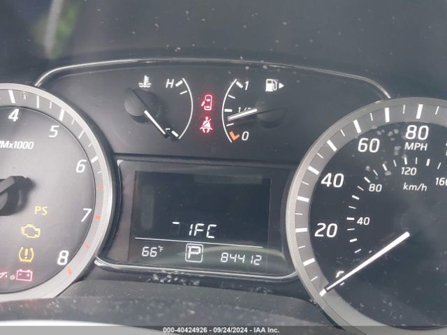 3N1AB7AP5EY257660 Nissan SENTRA SR
