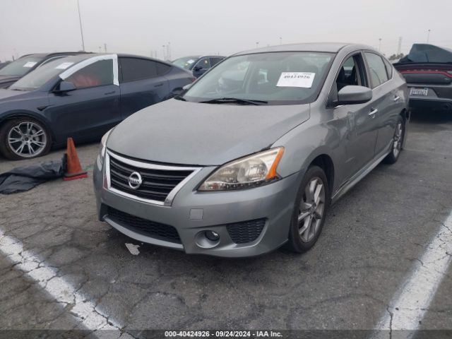 3N1AB7AP5EY257660 Nissan SENTRA SR