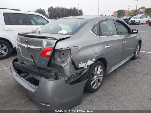 3N1AB7AP5EY257660 Nissan SENTRA SR