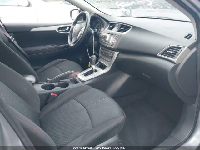 3N1AB7AP5EY257660 Nissan SENTRA SR