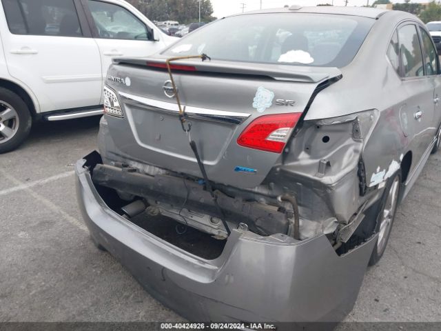 3N1AB7AP5EY257660 Nissan SENTRA SR
