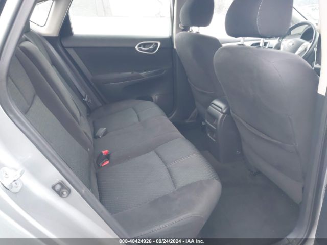 3N1AB7AP5EY257660 Nissan SENTRA SR