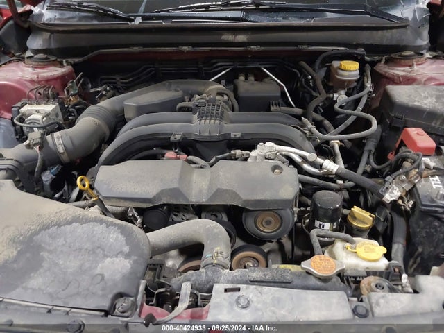 4S4BSADC4F3343099 Subaru Outback 2.5i Premium