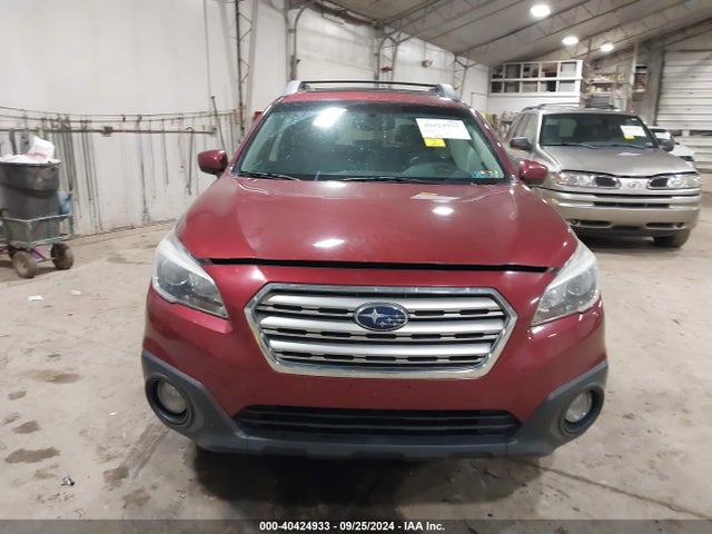 4S4BSADC4F3343099 Subaru Outback 2.5i Premium