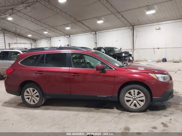4S4BSADC4F3343099 Subaru Outback 2.5i Premium