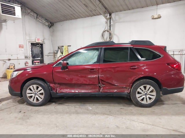 4S4BSADC4F3343099 Subaru Outback 2.5i Premium